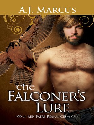 cover image of The Falconer's Lure